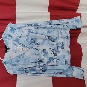 White House Black Market Blouse Size 14 (XL)